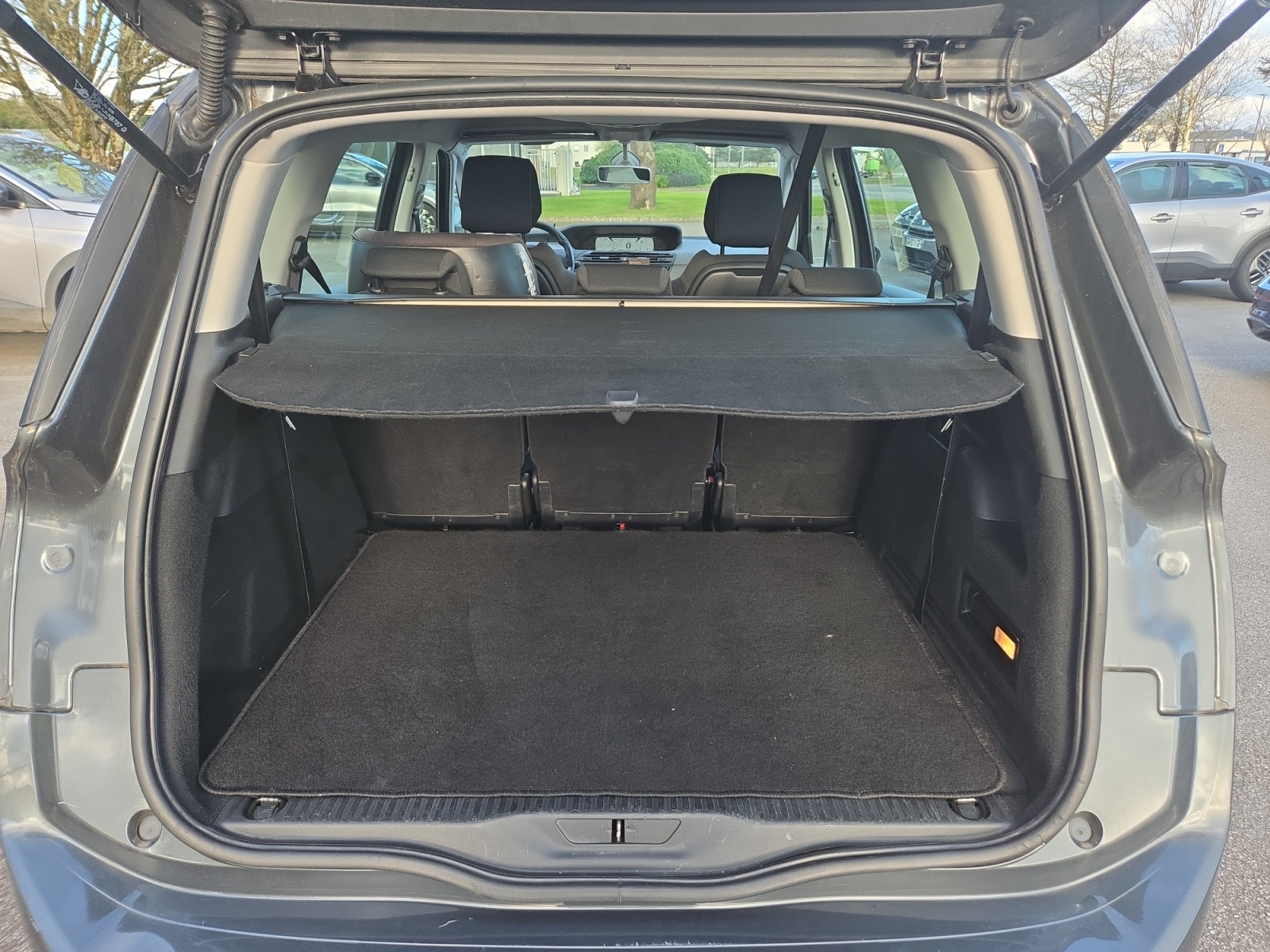 Citroen C4 Grand Picasso 28