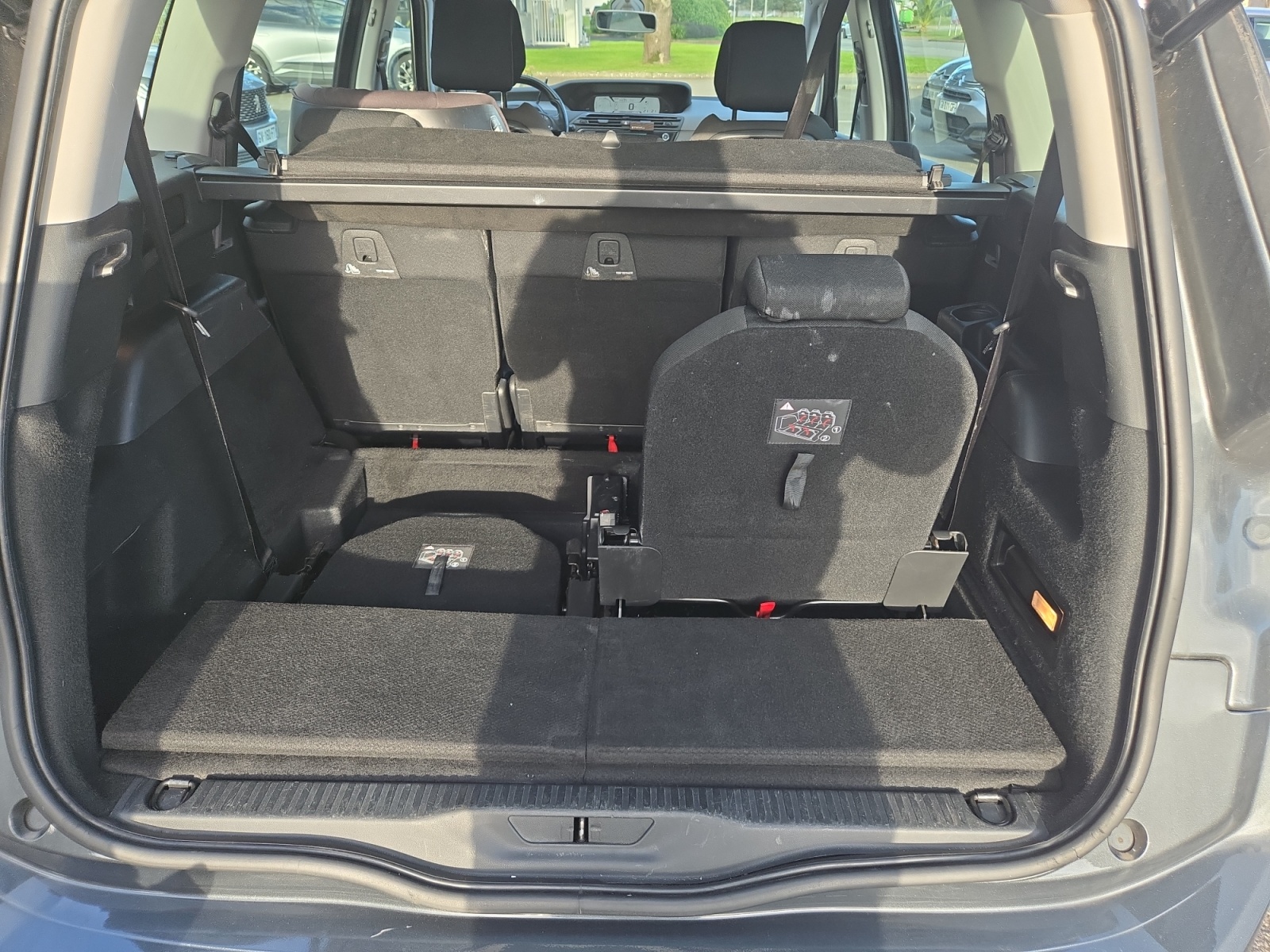 Citroen C4 Grand Picasso 29