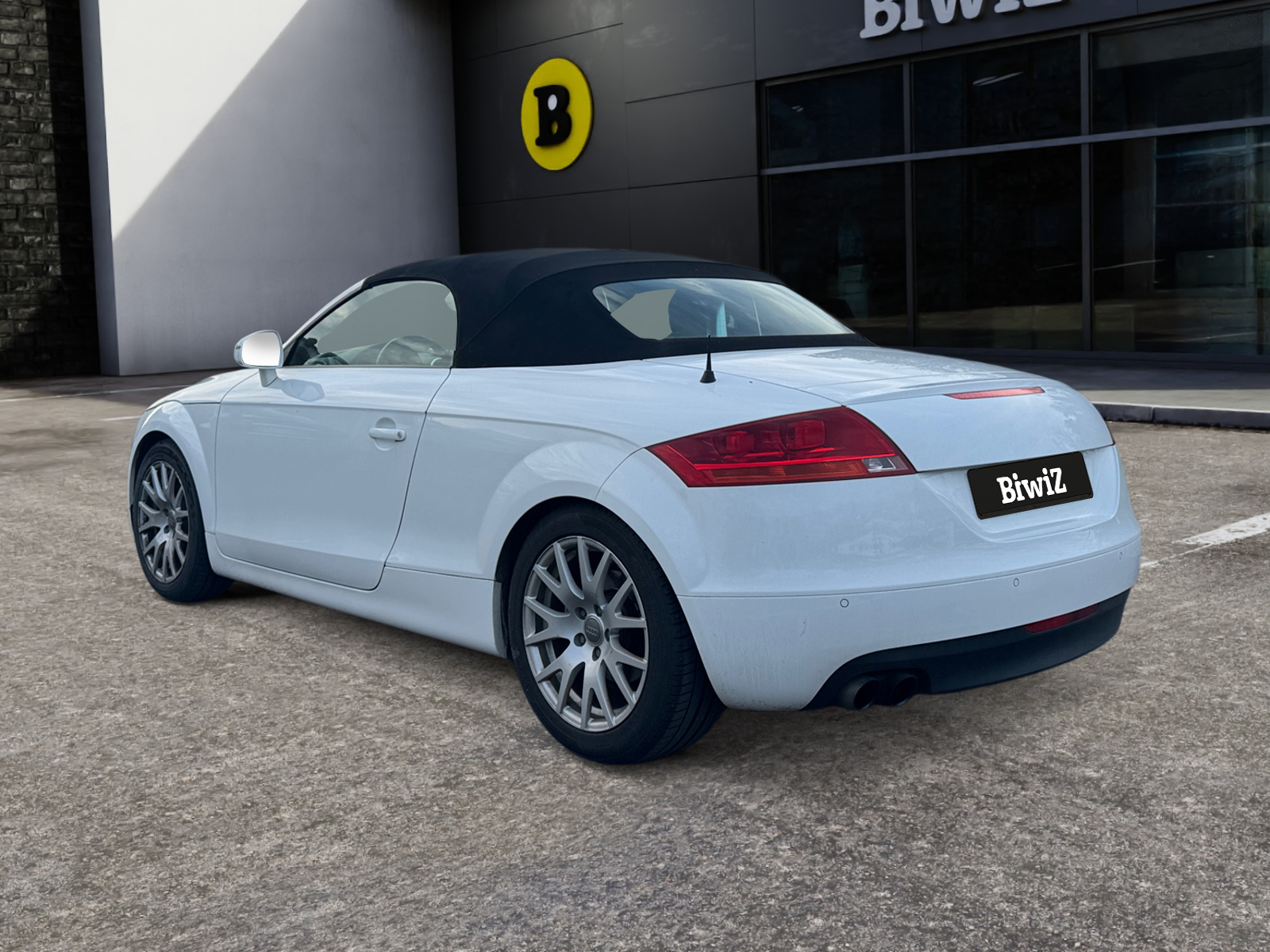 Audi Tt 2