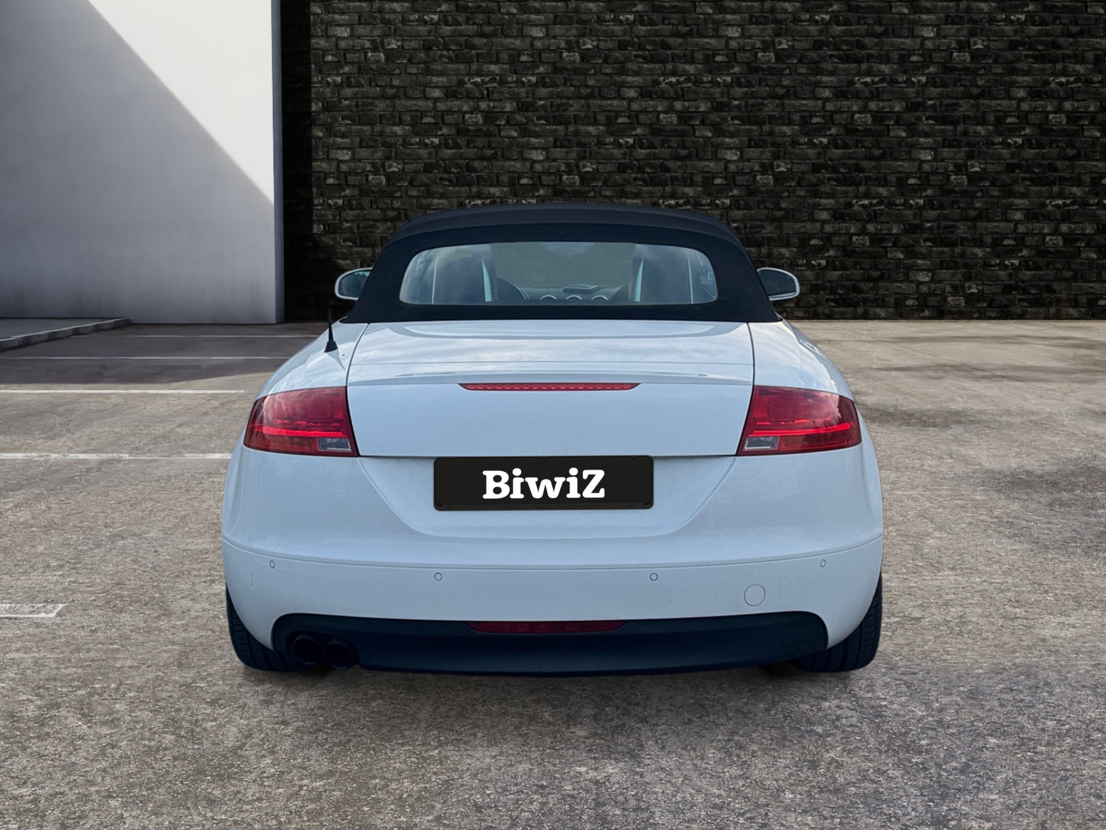 Audi Tt 3