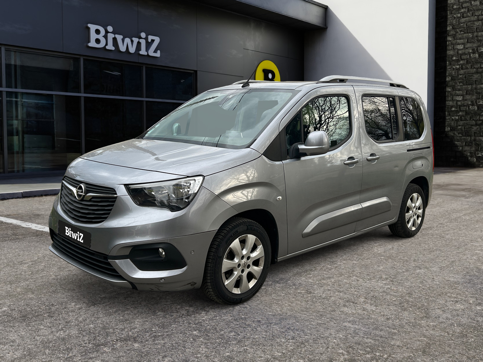 Opel Combo Life Combi 1.5 D 100 ch L1h1 Innovation