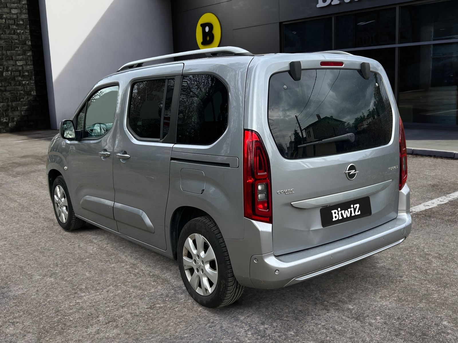 Opel Combo Life 2
