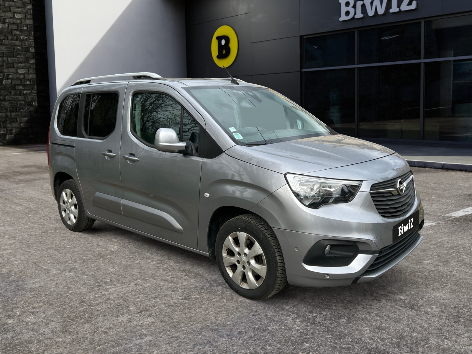 Opel Combo Life 6