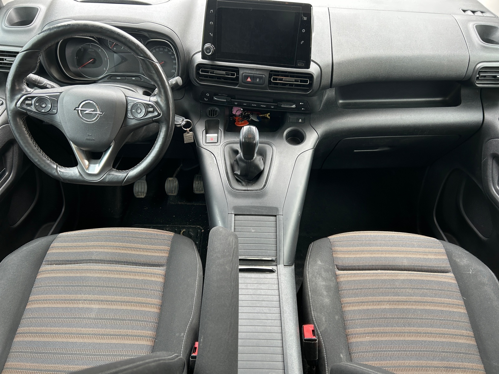 Opel Combo Life 14