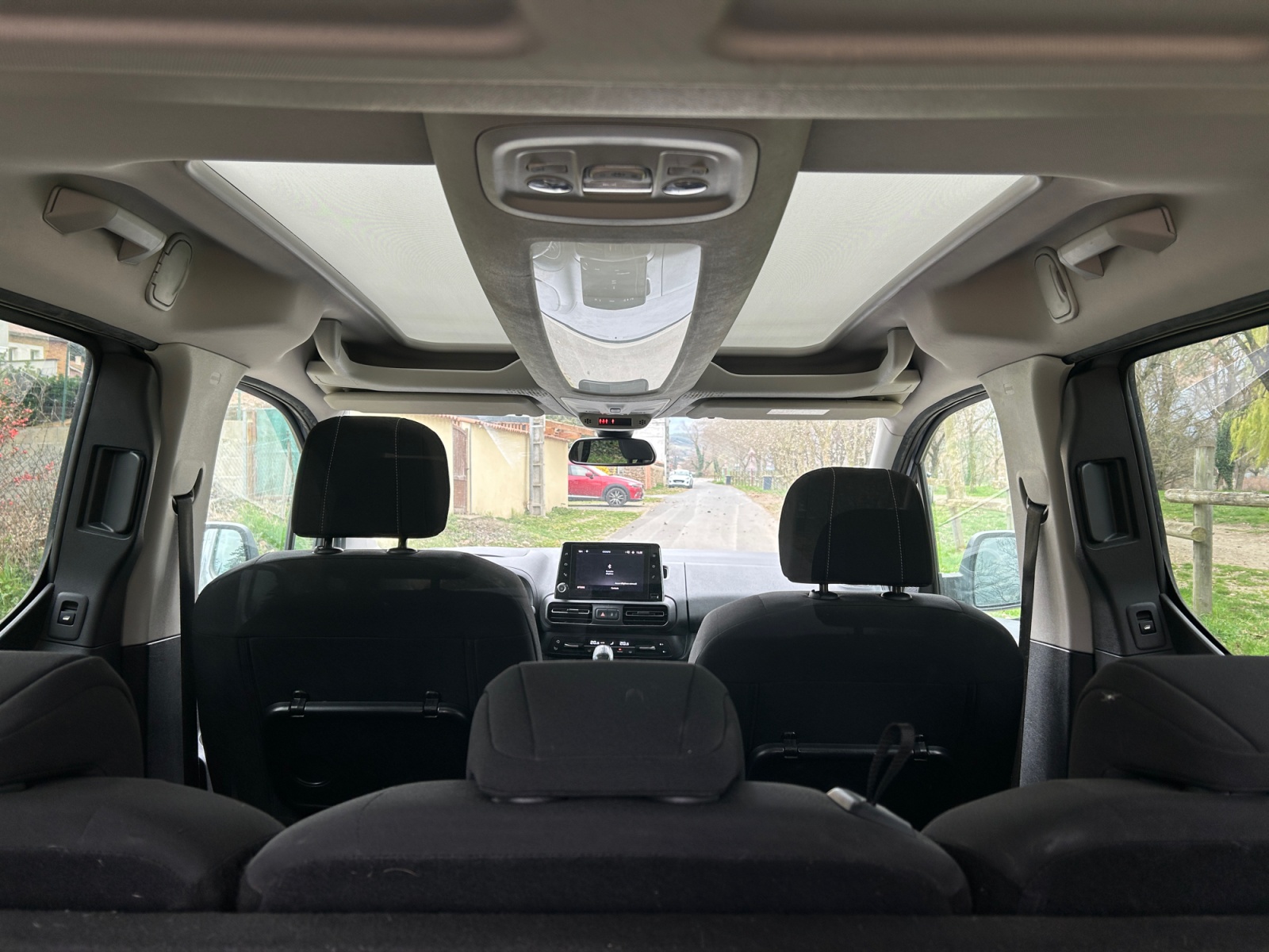Opel Combo Life 27