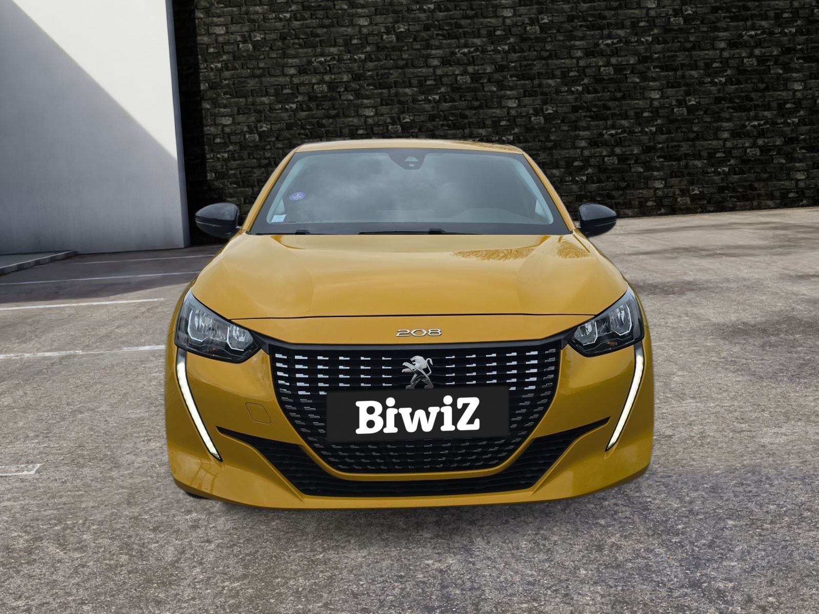 Peugeot 208 7