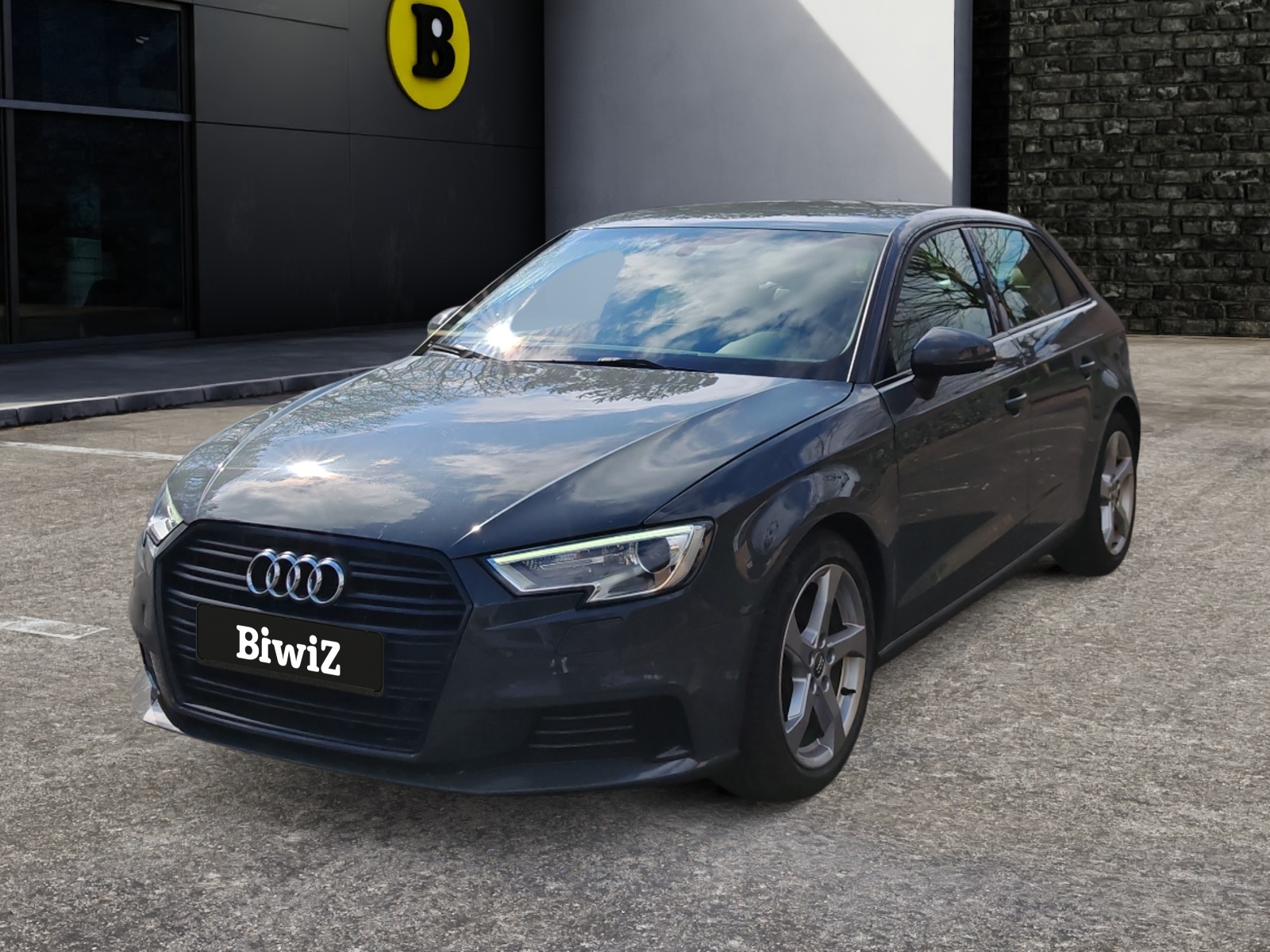 Audi A3 Sportback 2.0 Tdi 150 ch Sport S-tronic Bva