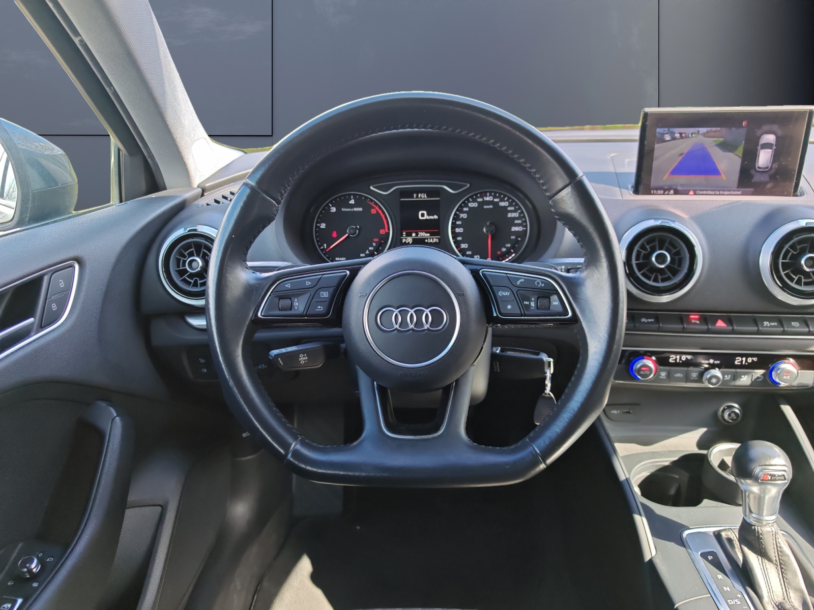 Audi A3 15