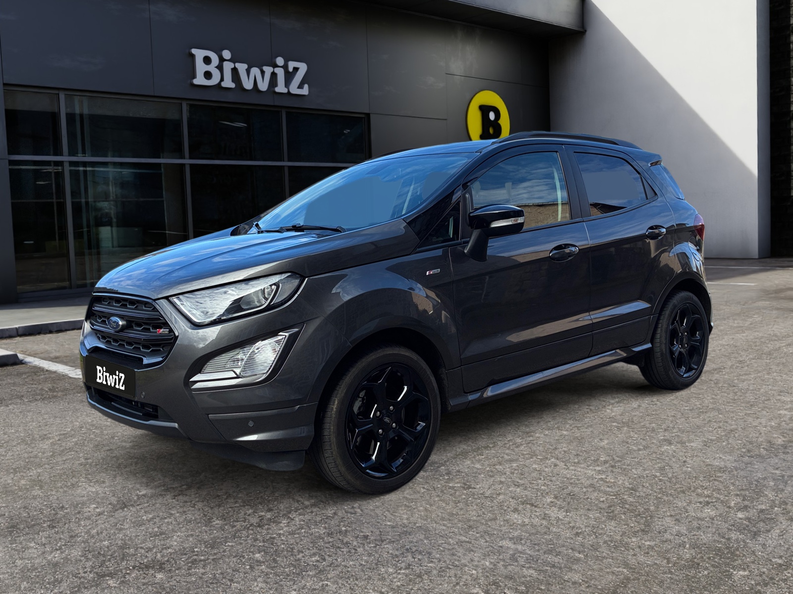 Ford Ecosport 1.0 Ecoboost 125 ST-Line