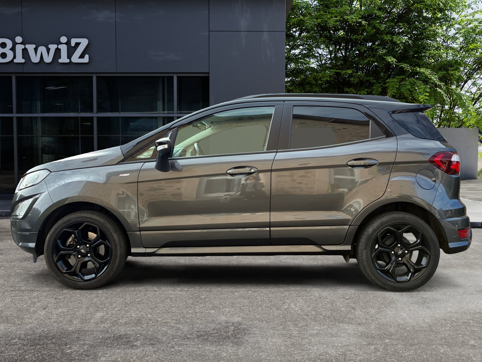 Ford Ecosport 1