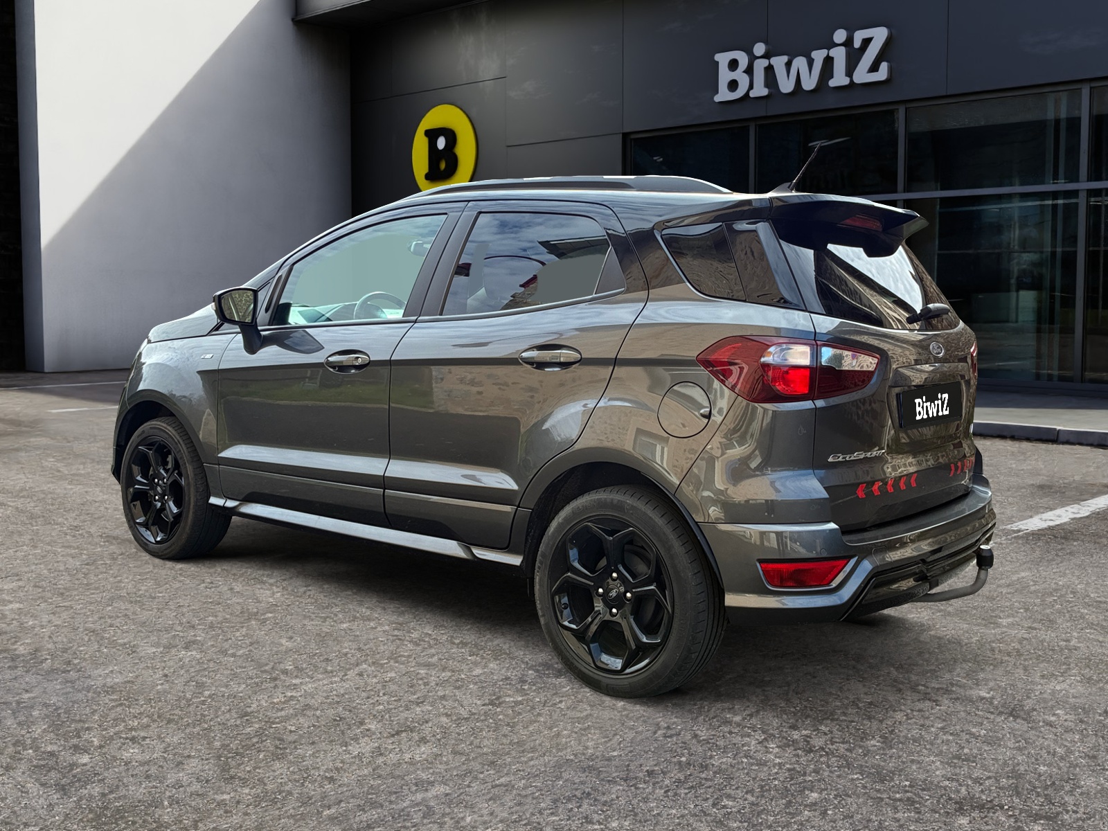 Ford Ecosport 2