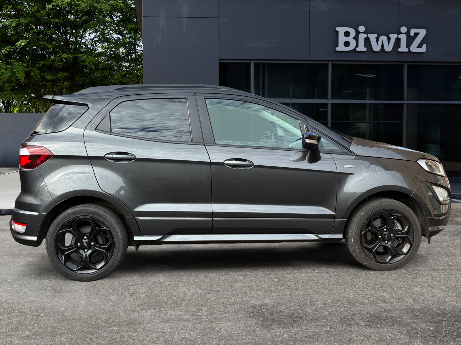Ford Ecosport 5