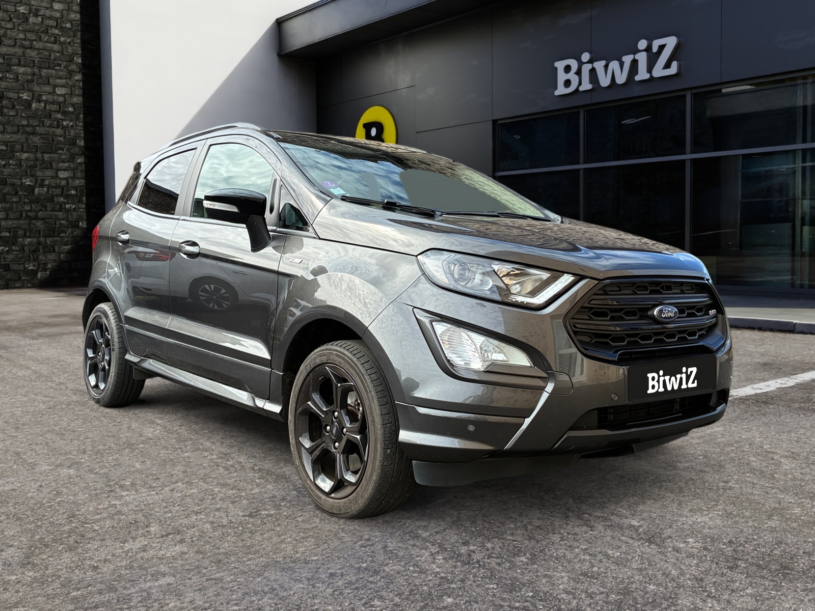 Ford Ecosport 6