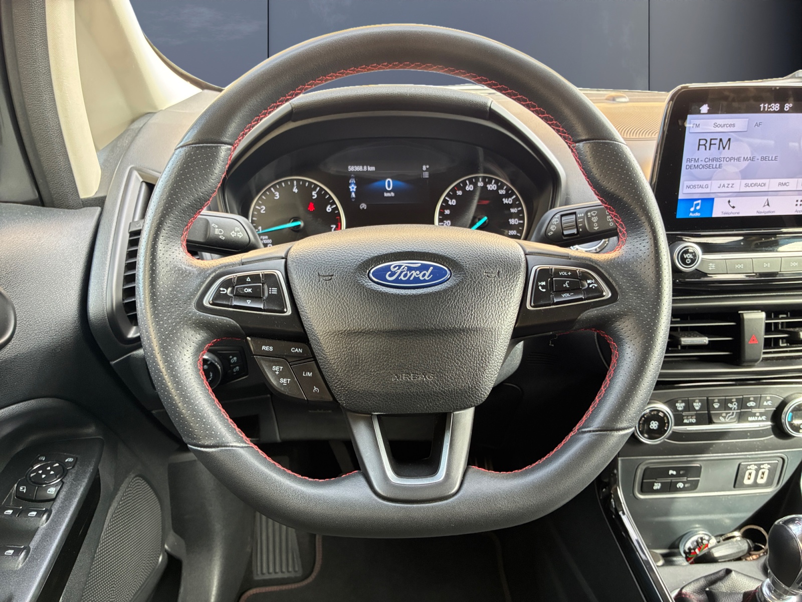 Ford Ecosport 15