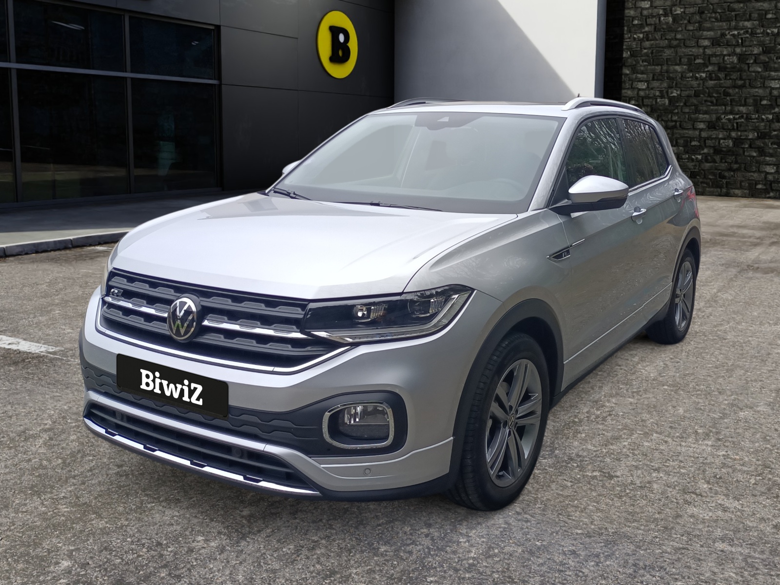 Volkswagen T-Cross 1.0 Tsi 110 ch R-line Dsg Bva