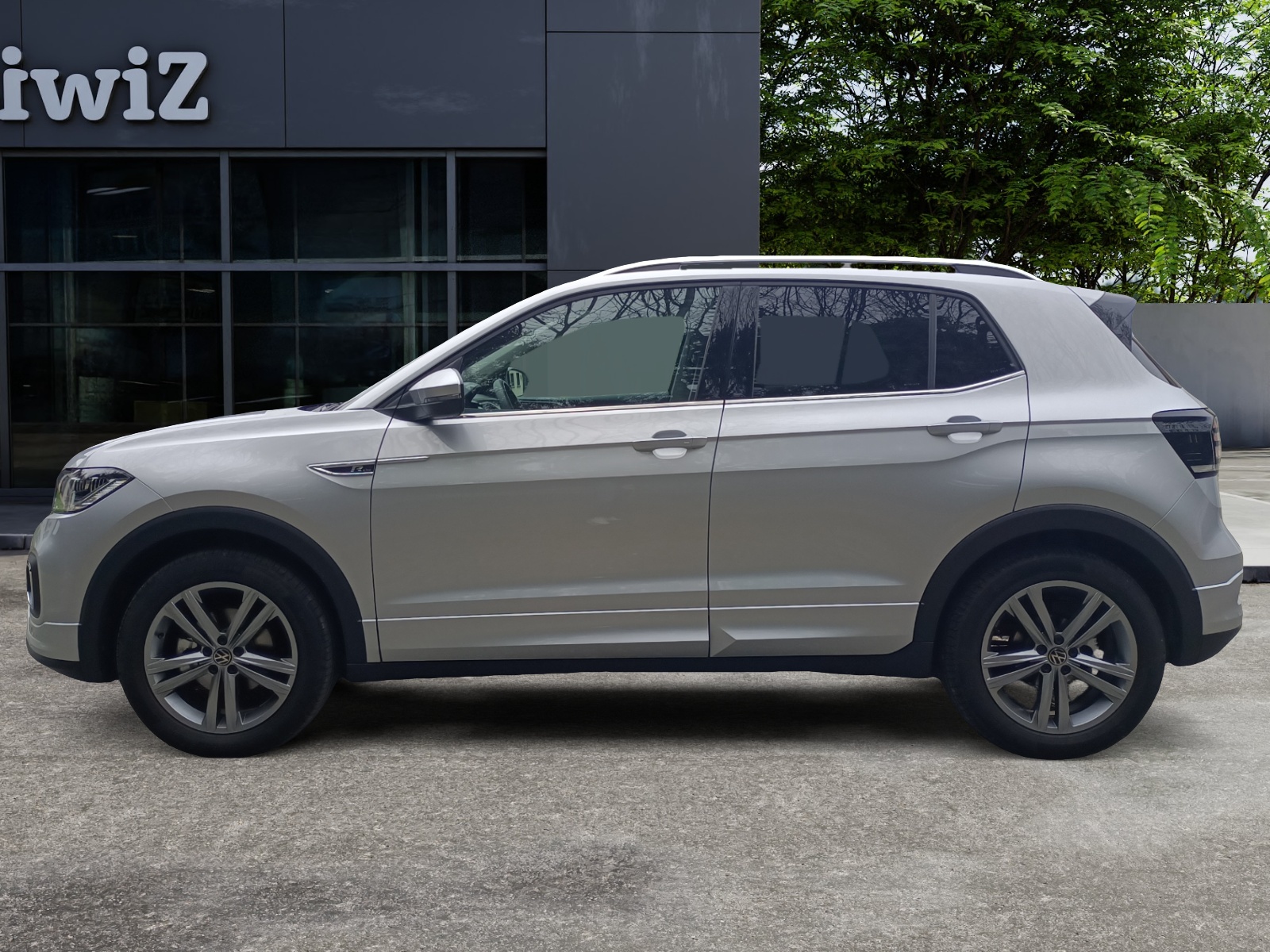 Volkswagen T-Cross 1