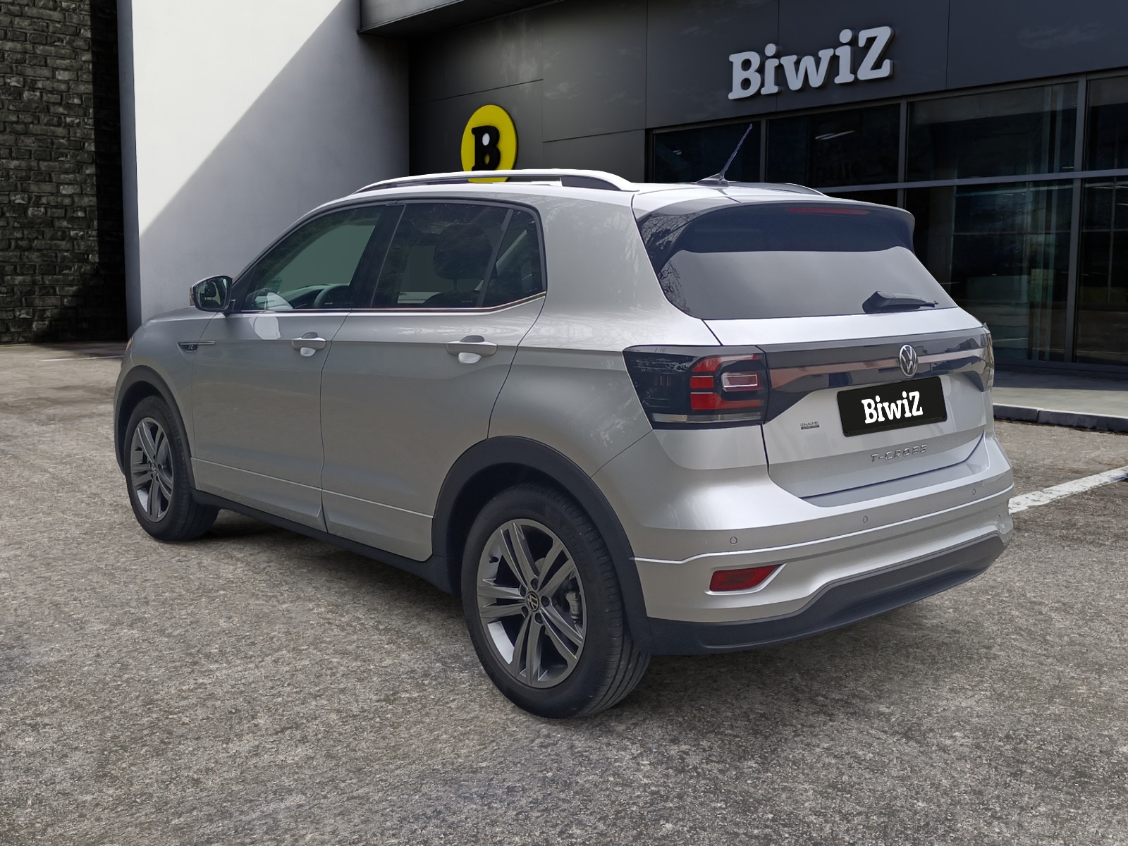 Volkswagen T-Cross 2