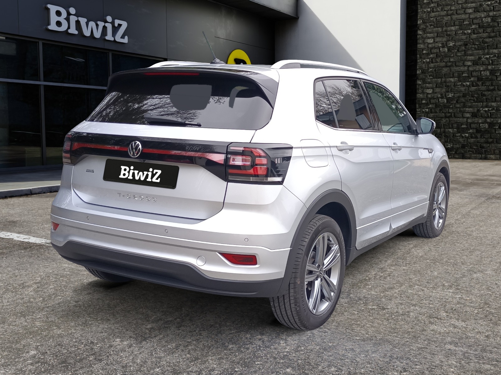 Volkswagen T-Cross 4