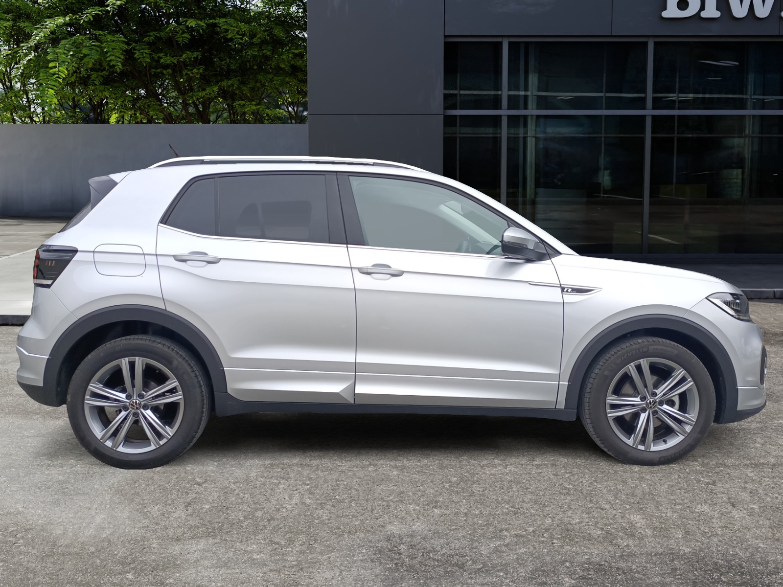 Volkswagen T-Cross 5