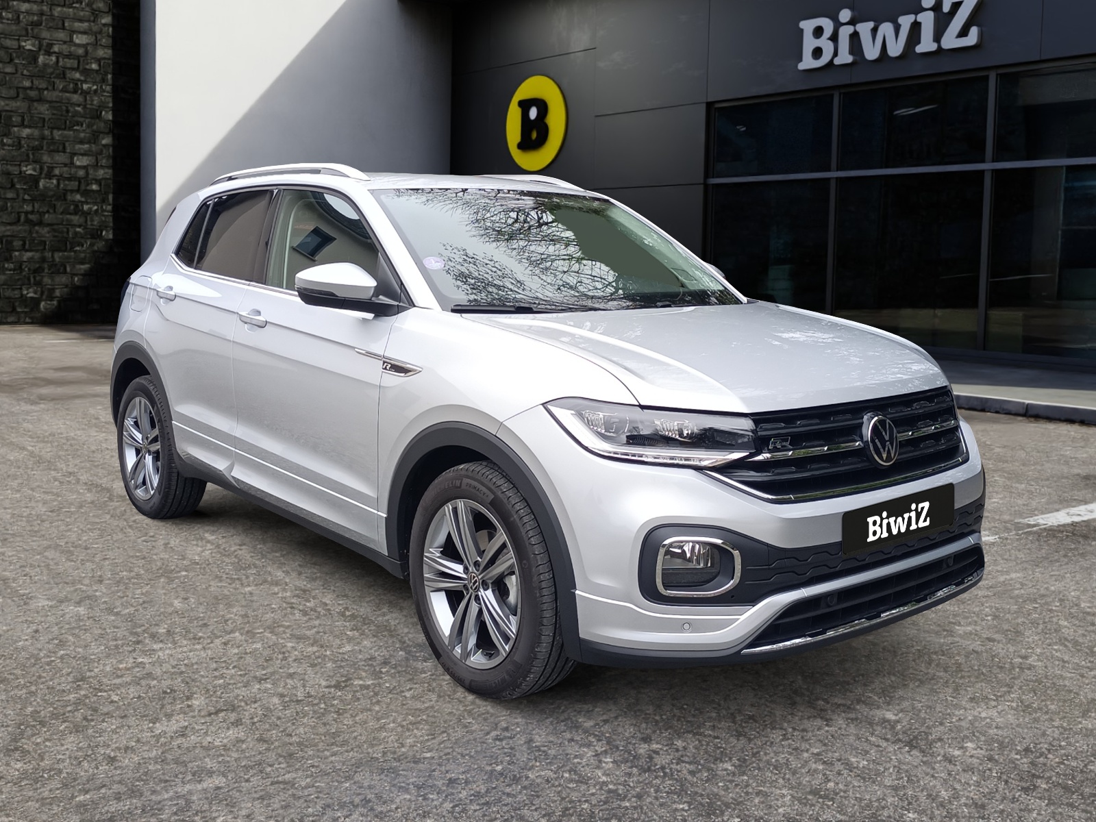 Volkswagen T-Cross 6