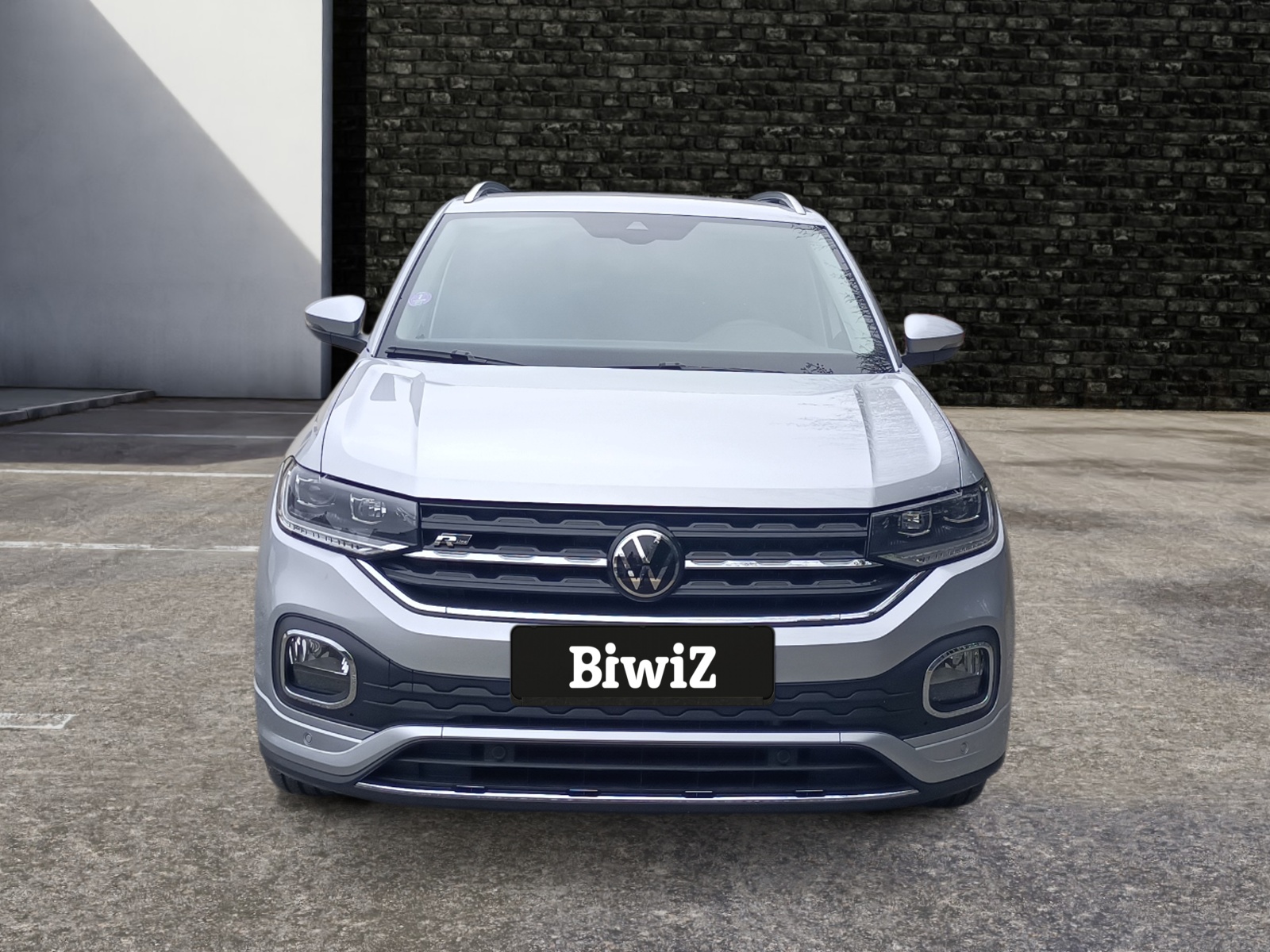 Volkswagen T-Cross 7