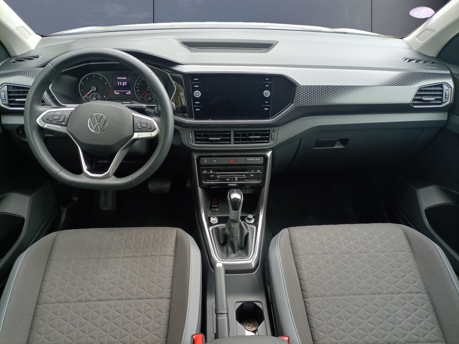 Volkswagen T-Cross 14