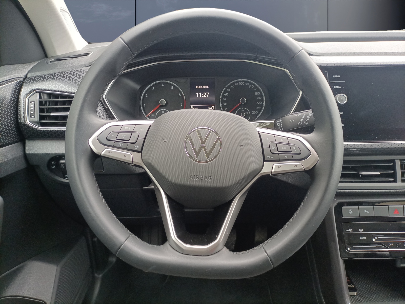 Volkswagen T-Cross 15