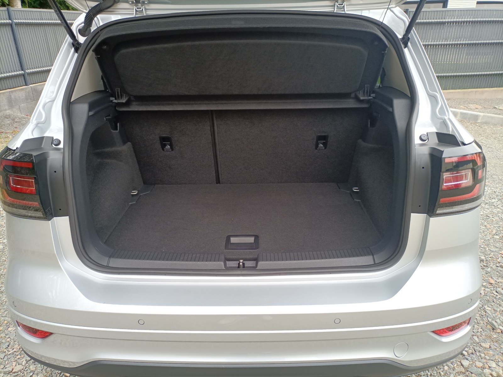 Volkswagen T-Cross 20