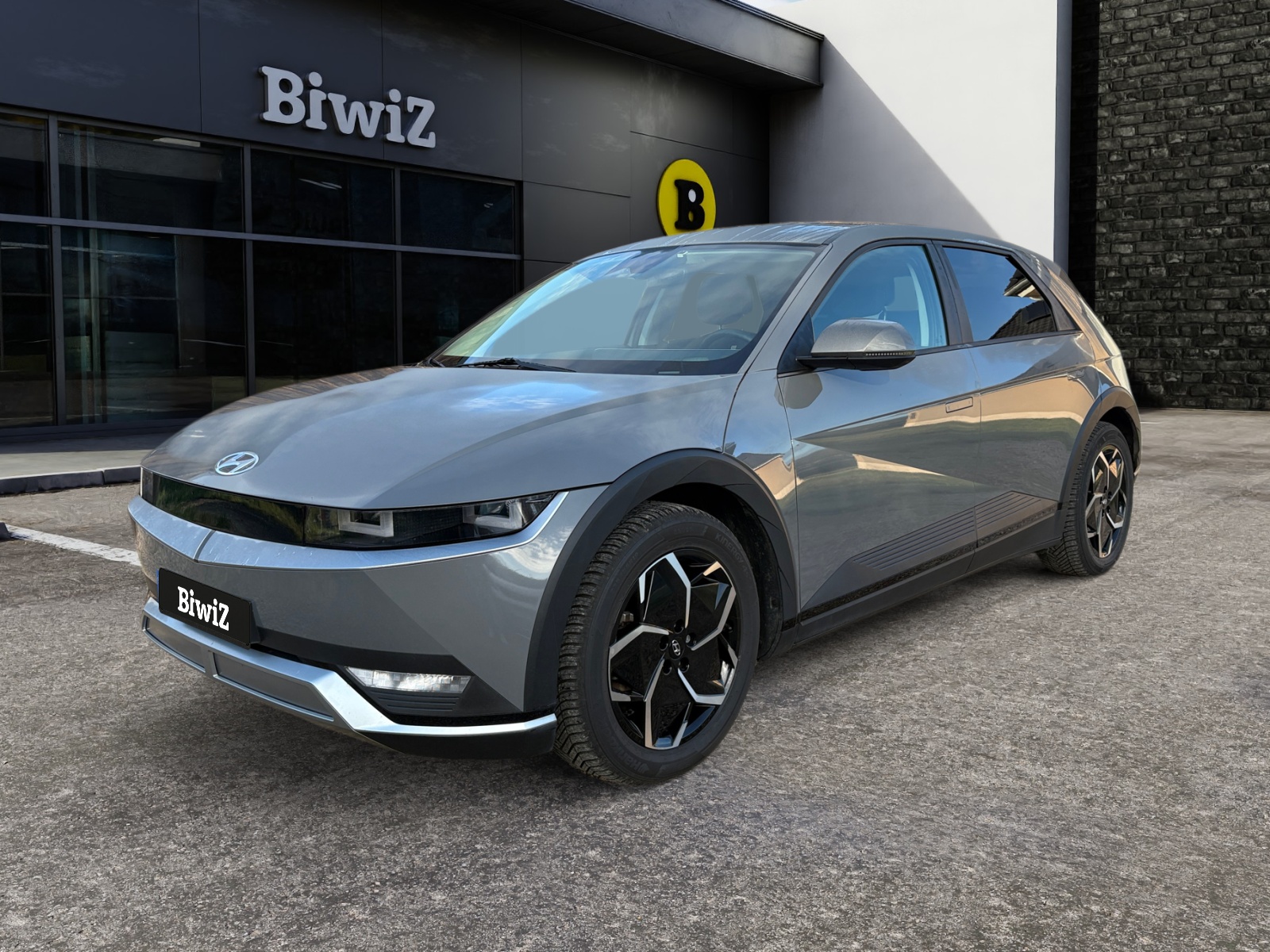 Hyundai Ioniq 5 Electric 220 ch 73kwh Intuitive