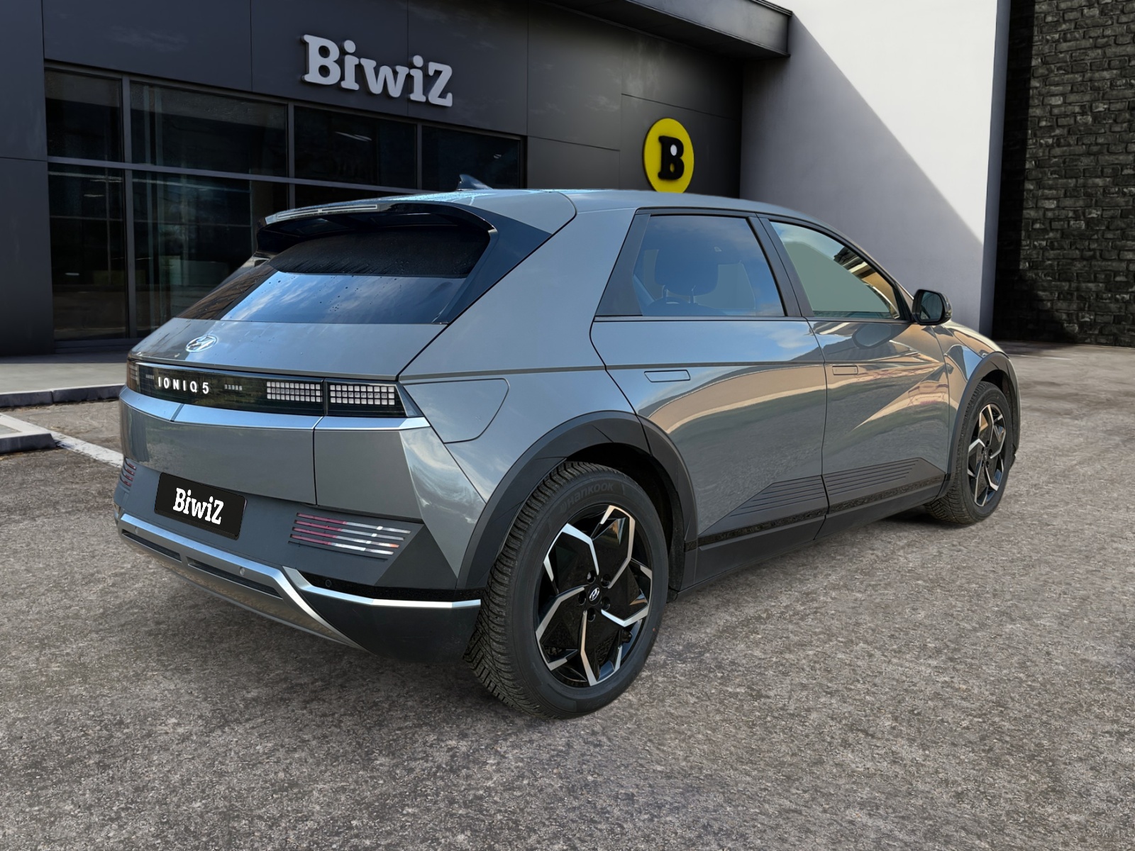 Hyundai Ioniq 5 4