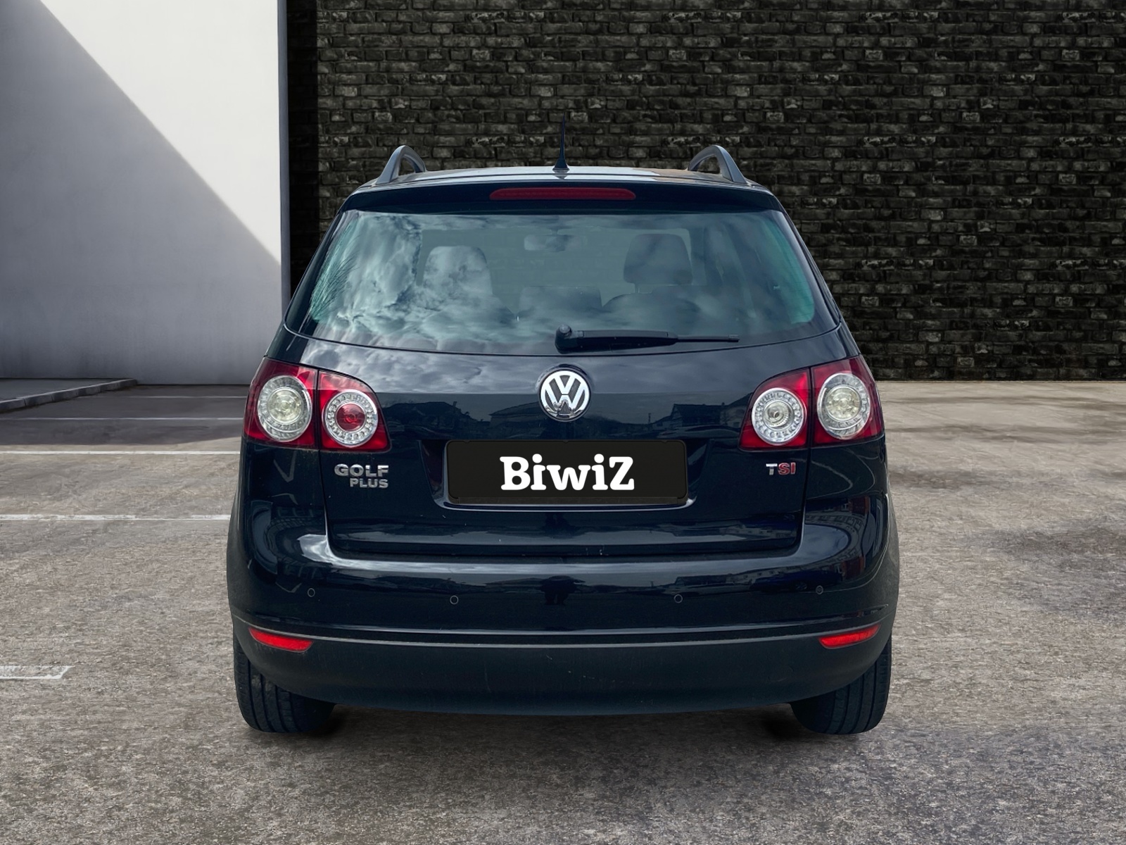 Volkswagen Golf Plus 3