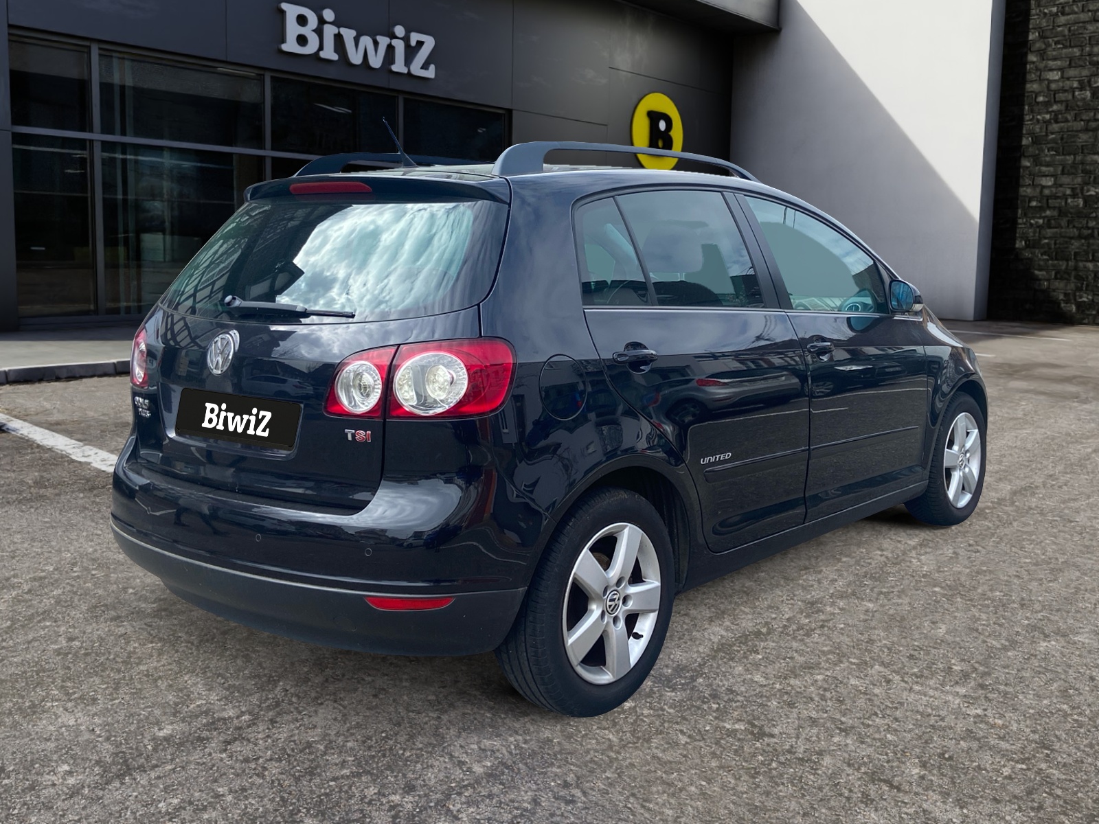 Volkswagen Golf Plus 4