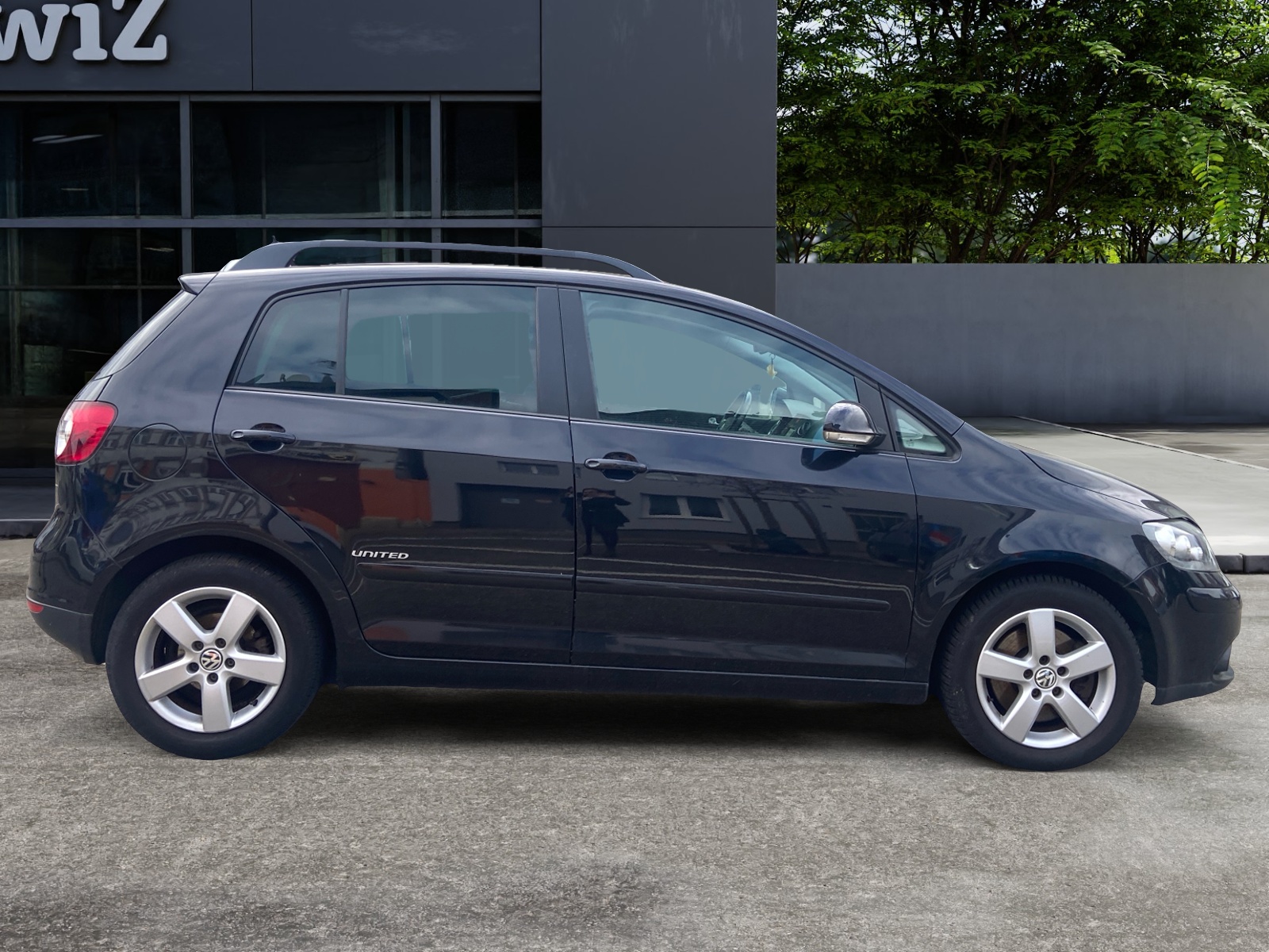 Volkswagen Golf Plus 5
