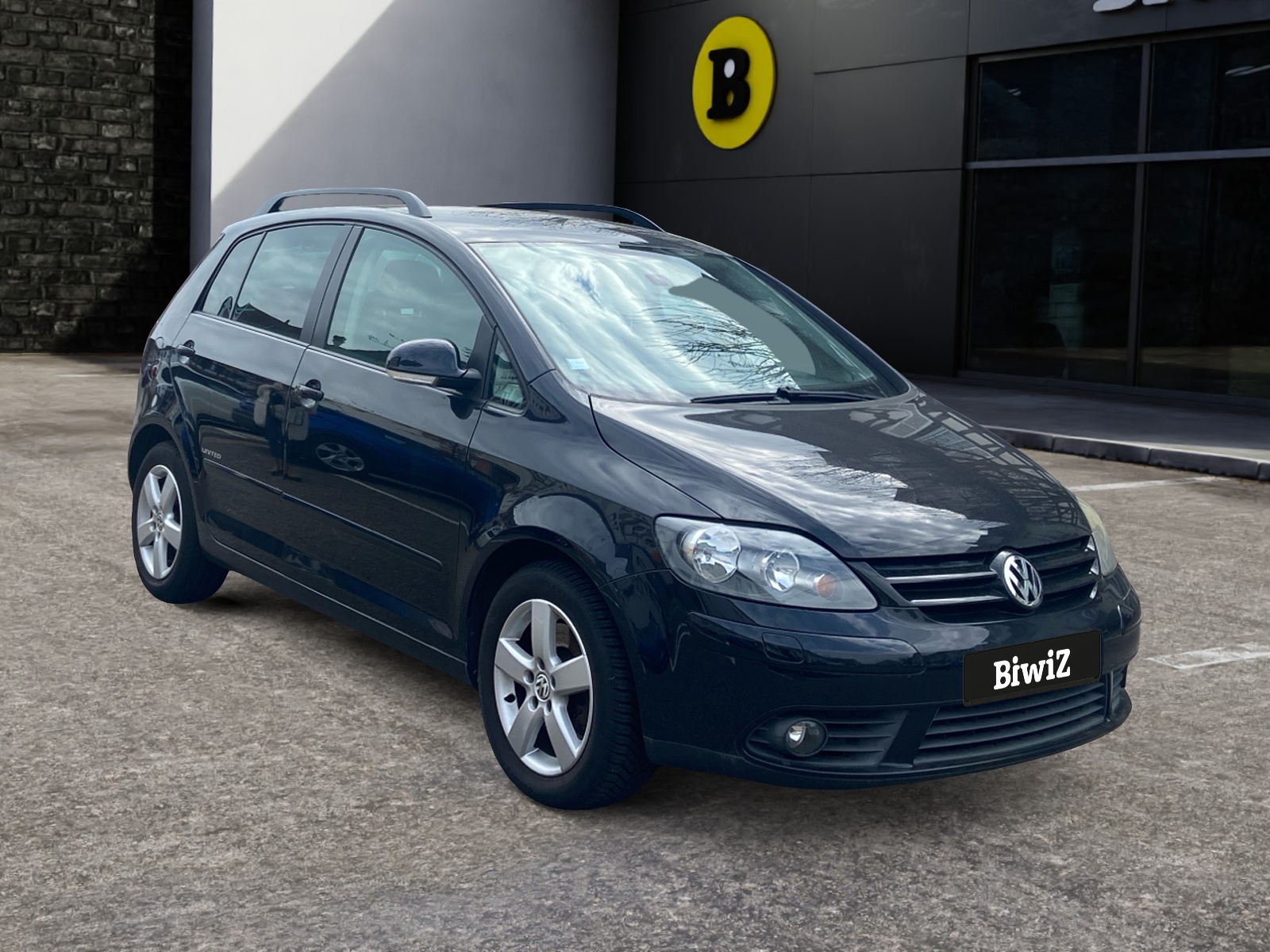 Volkswagen Golf Plus 6