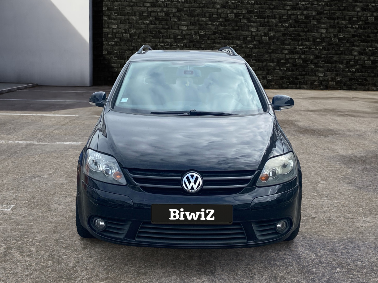 Volkswagen Golf Plus 7