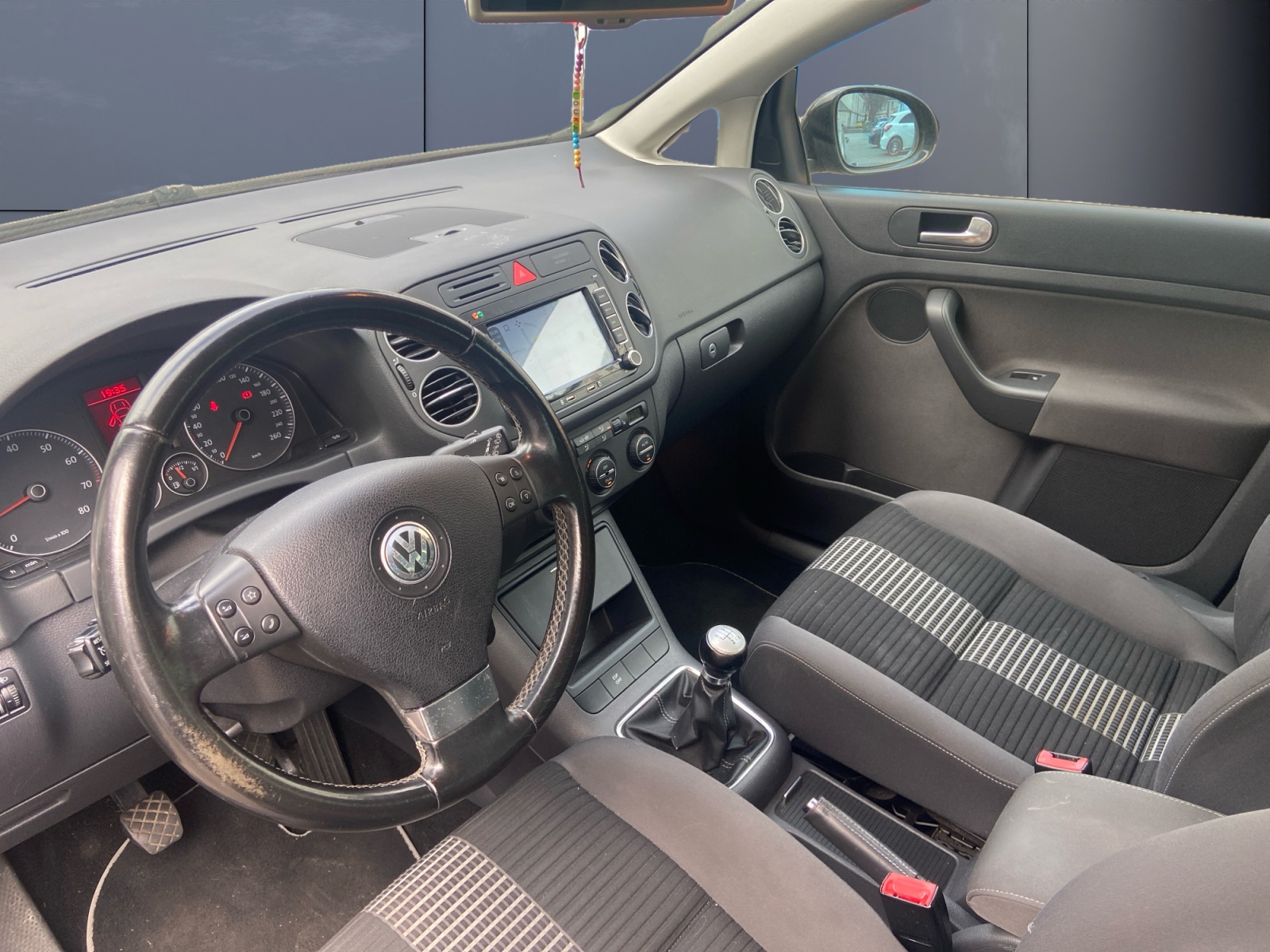 Volkswagen Golf Plus 8