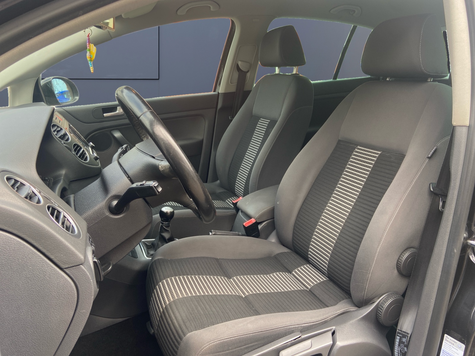 Volkswagen Golf Plus 9