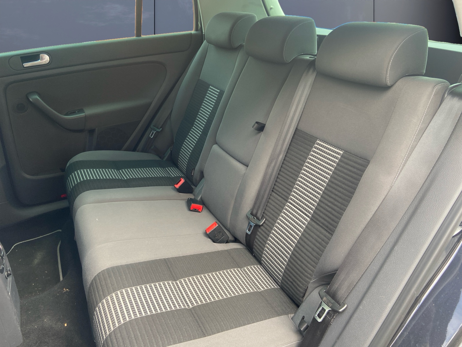 Volkswagen Golf Plus 10