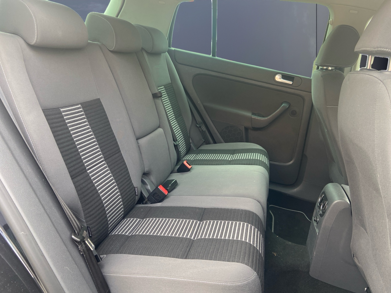 Volkswagen Golf Plus 11