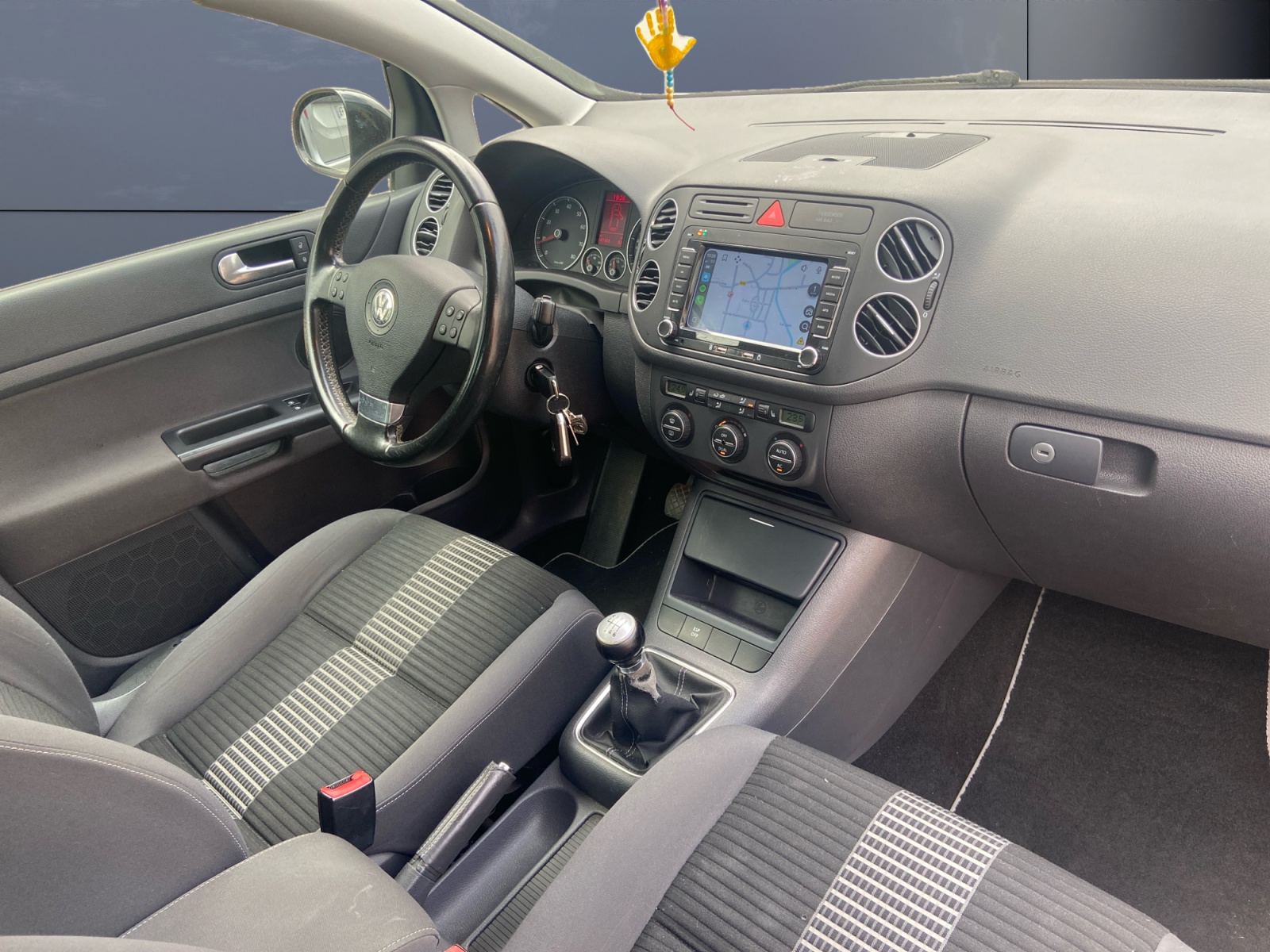 Volkswagen Golf Plus 12