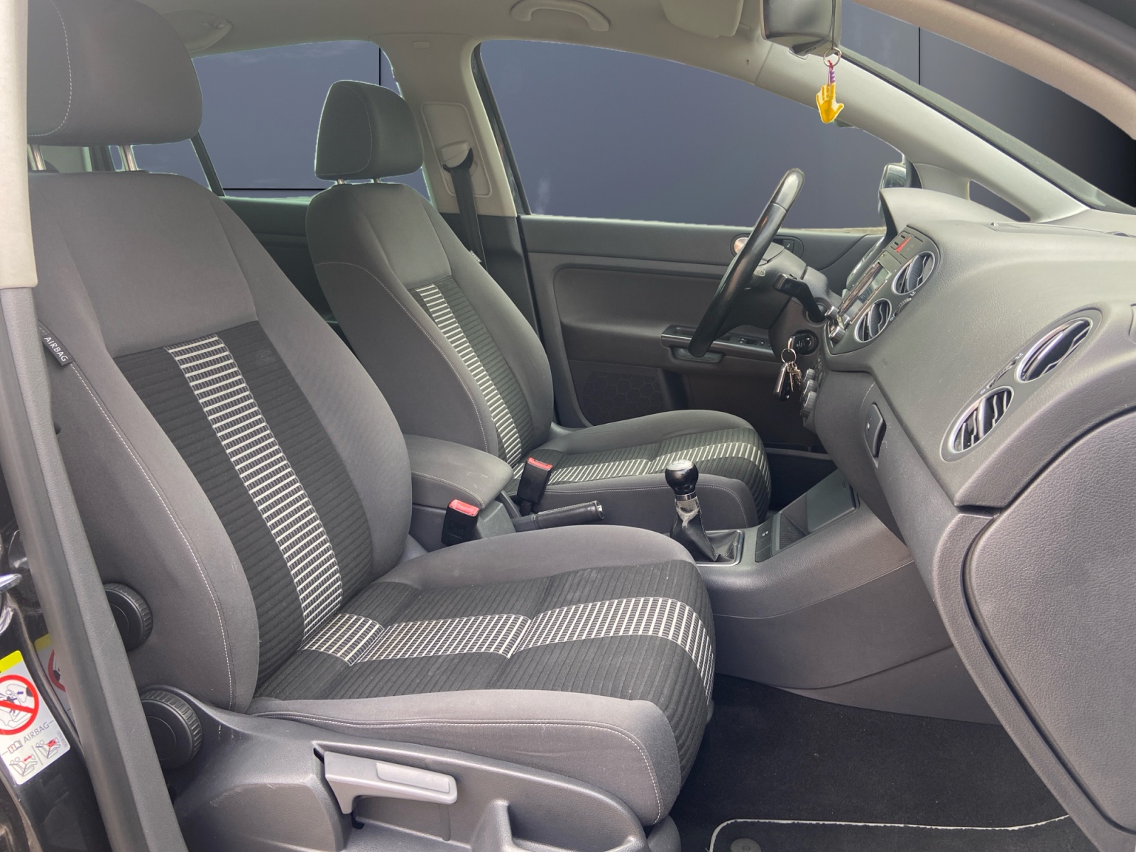 Volkswagen Golf Plus 13