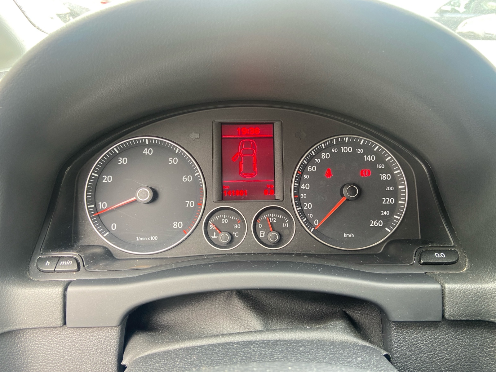 Volkswagen Golf Plus 16