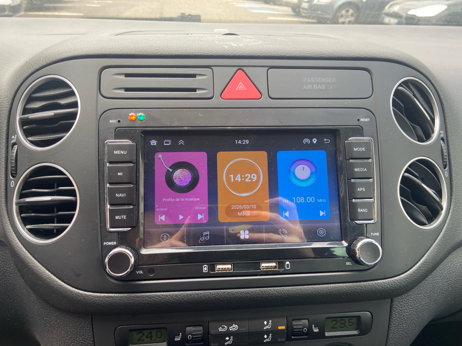 Volkswagen Golf Plus 20