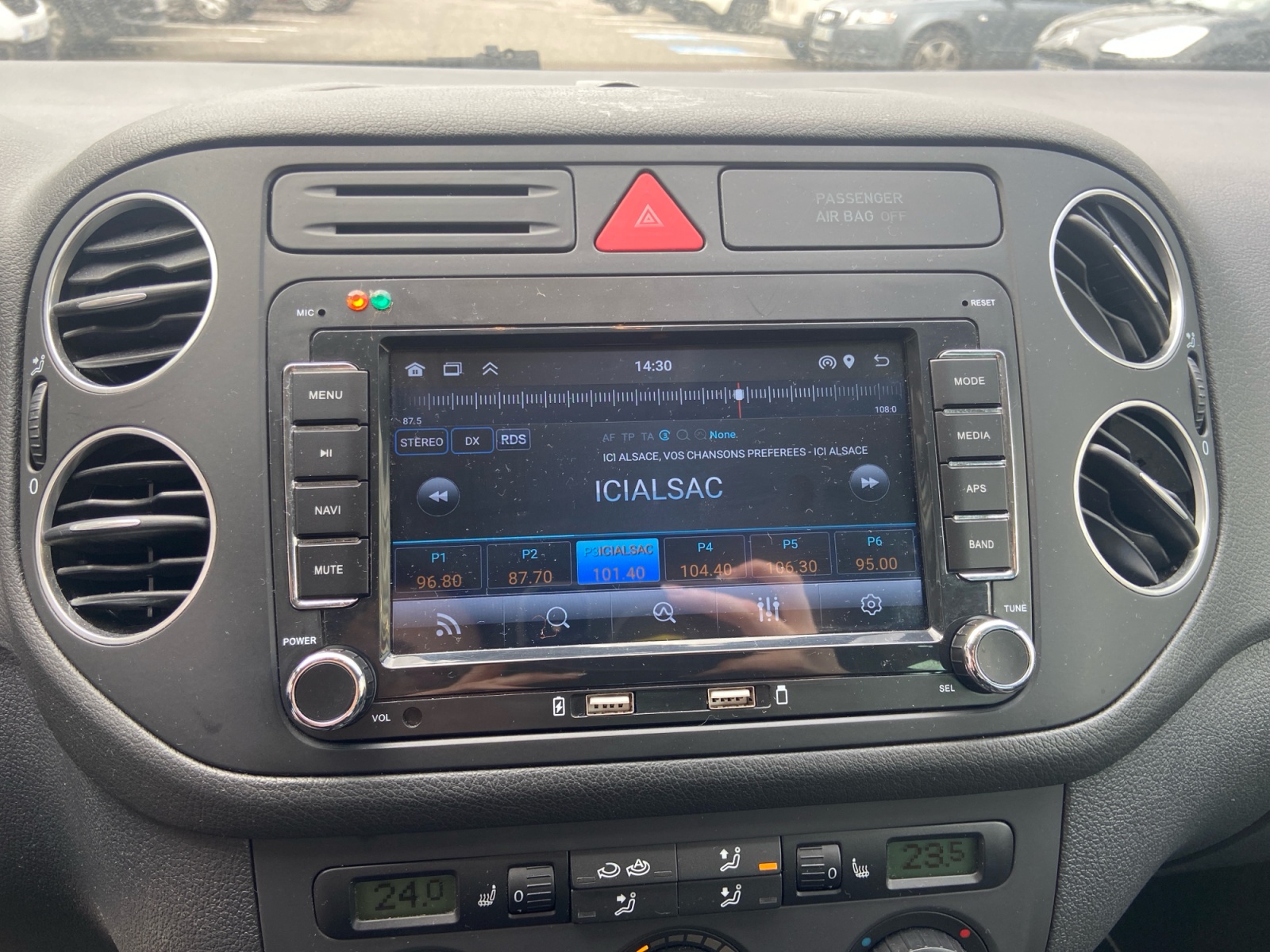 Volkswagen Golf Plus 21