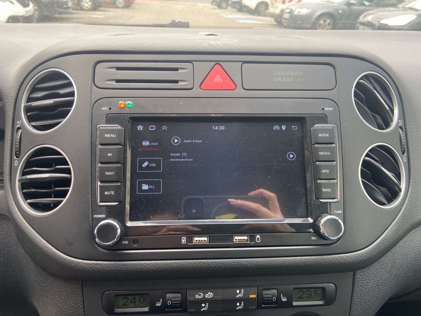 Volkswagen Golf Plus 22