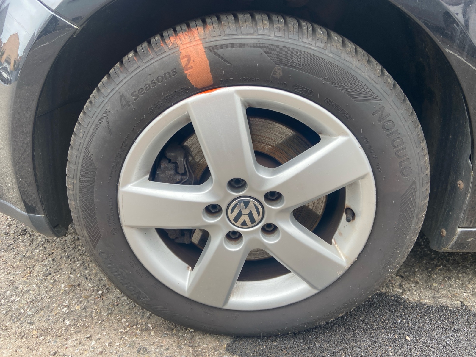 Volkswagen Golf Plus 27