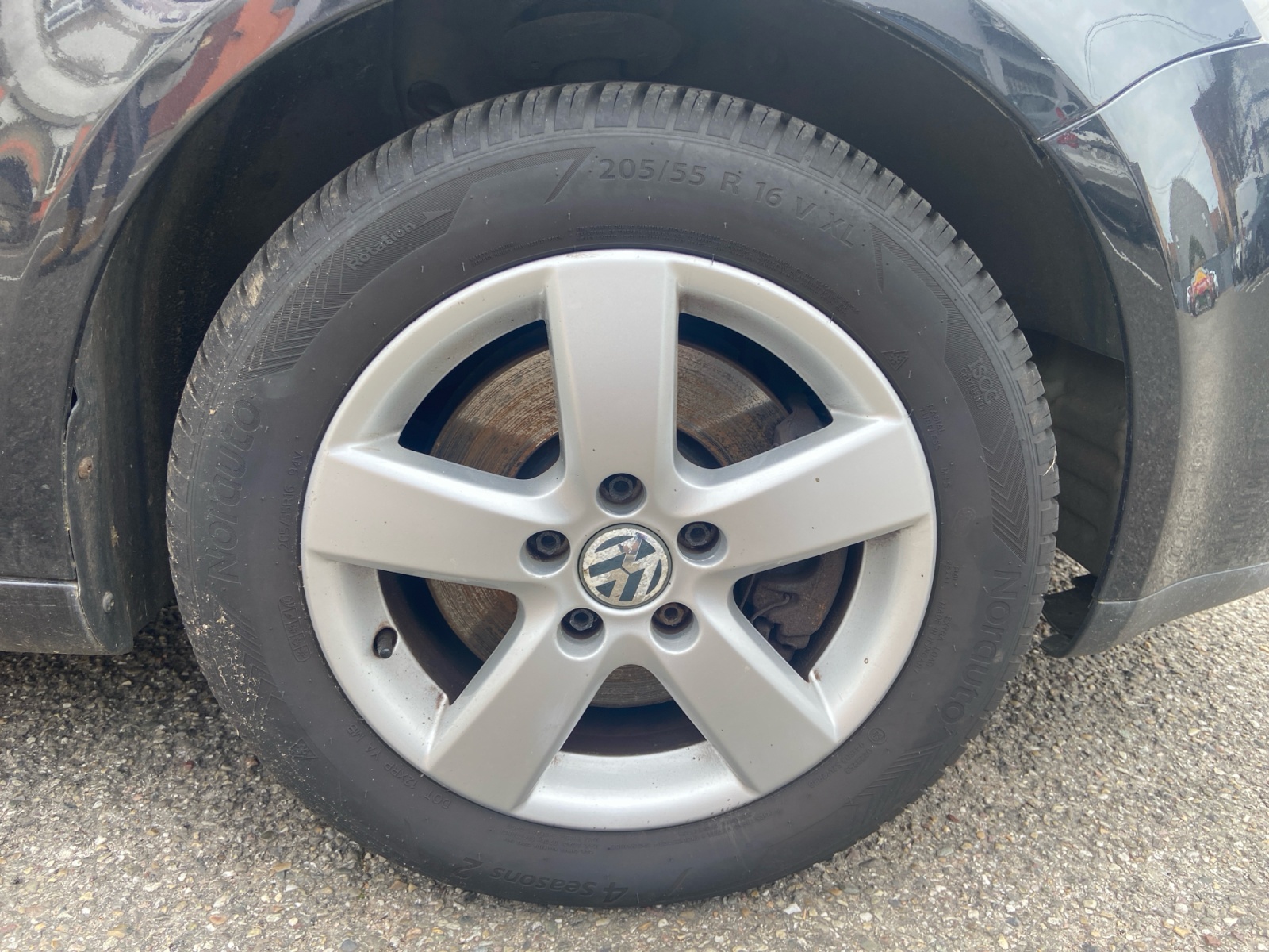 Volkswagen Golf Plus 30