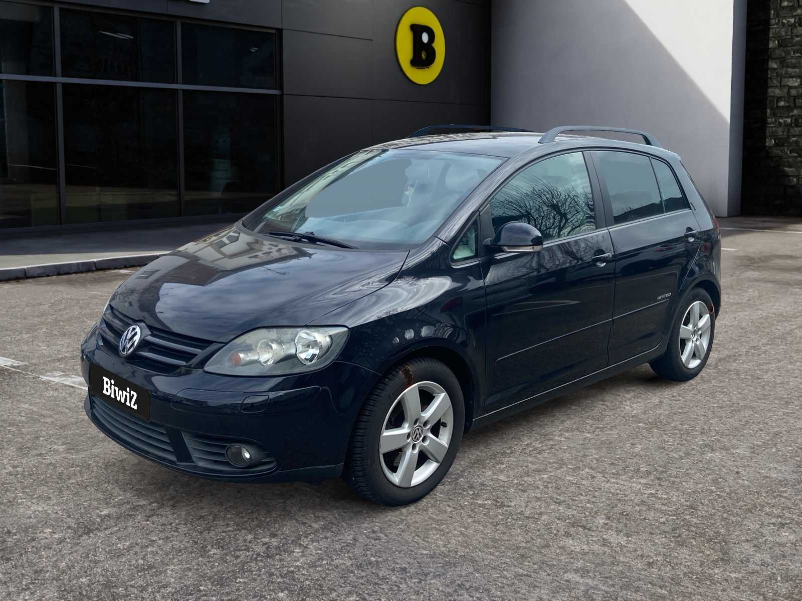 Volkswagen Golf Plus 1.4 Tsi 160 ch