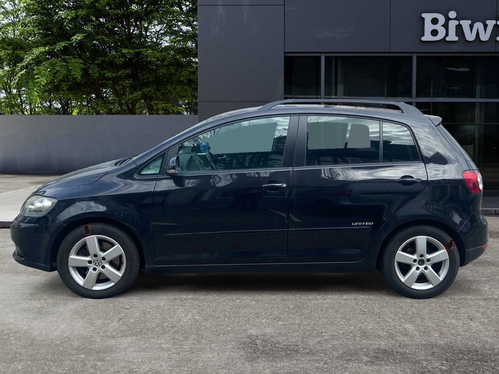 Volkswagen Golf Plus 1