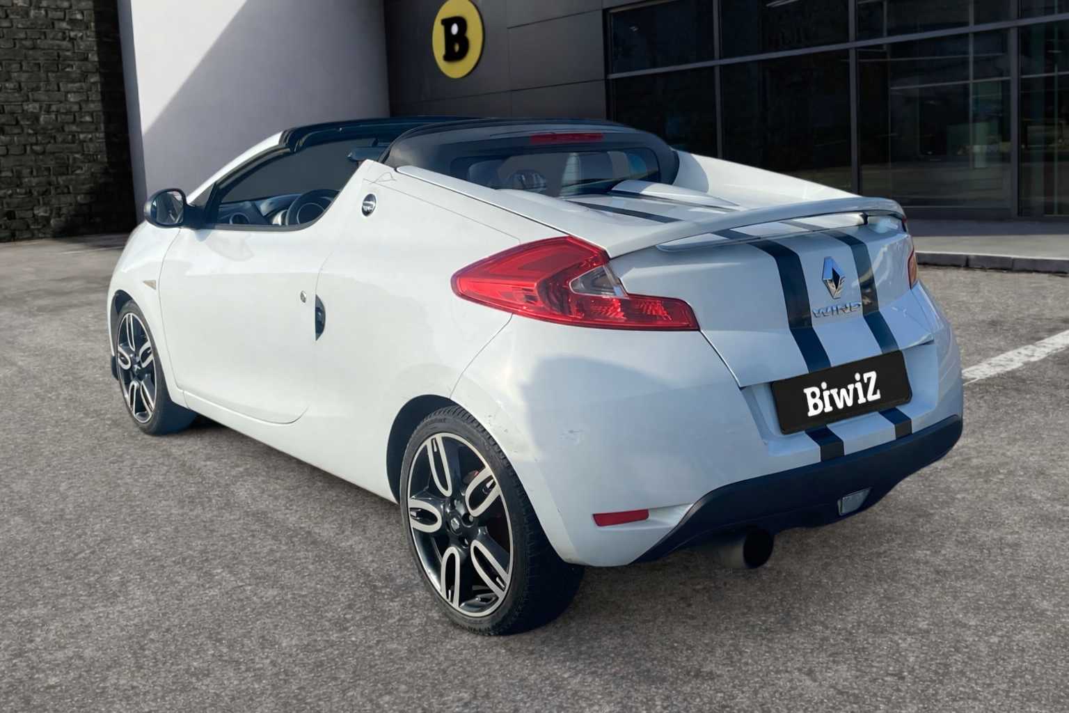 Renault Wind 2